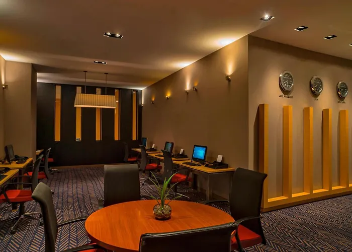 The Westin Lima Hotel & Convention Center