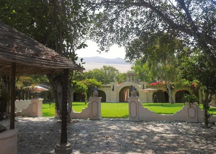 Darenas Hacienda