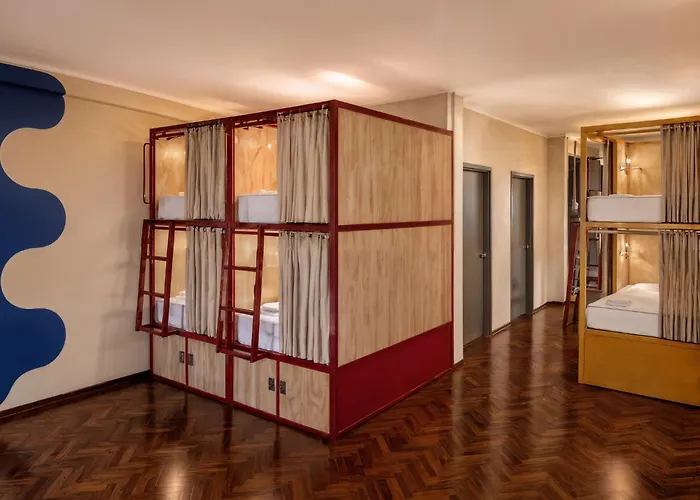 Viajero Lima - Miraflores Hostel